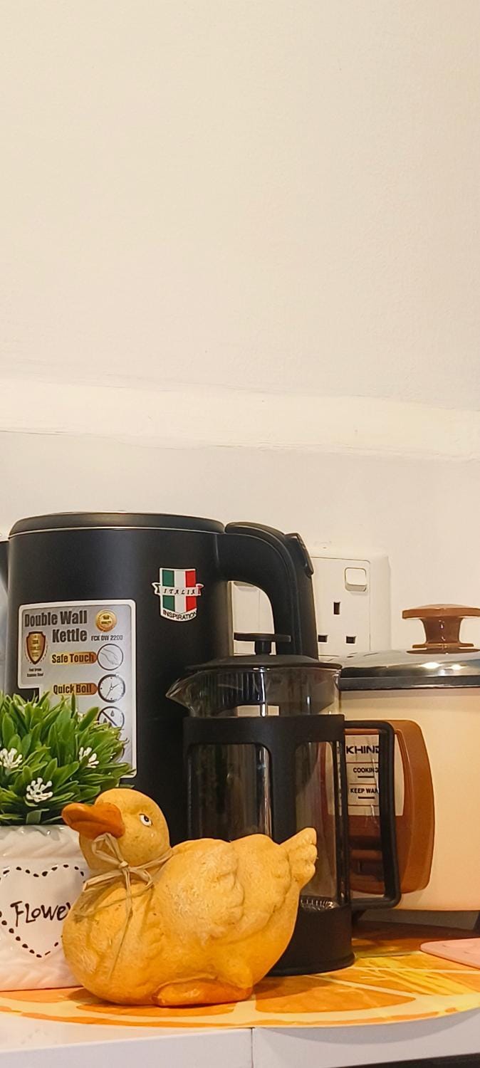 Coffee/tea facilities