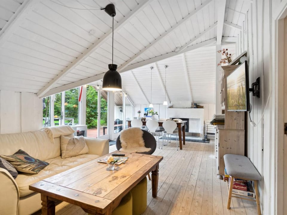 Holiday Home Ninni - 3-2km from the sea by Interhome House in Zealand