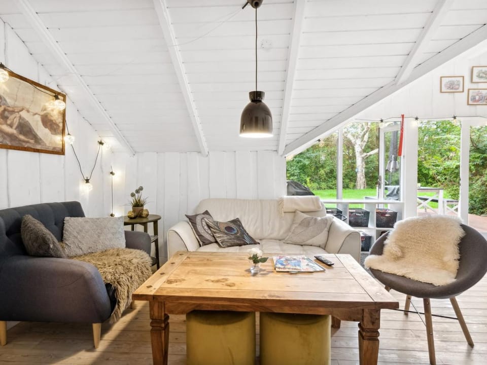 Holiday Home Ninni - 3-2km from the sea by Interhome House in Zealand