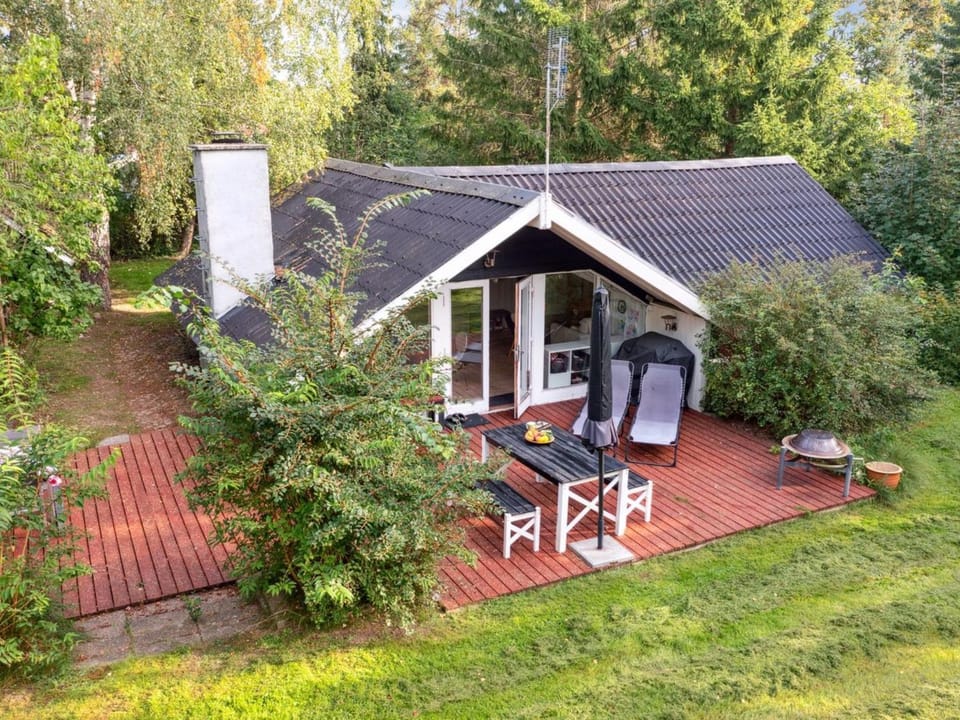 Holiday Home Ninni - 3-2km from the sea by Interhome House in Zealand