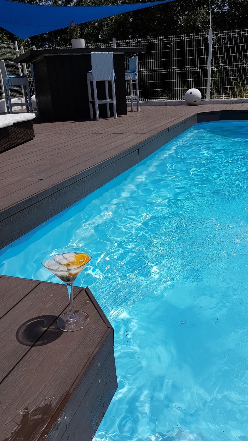 Pool view, Swimming pool, Open Air Bath