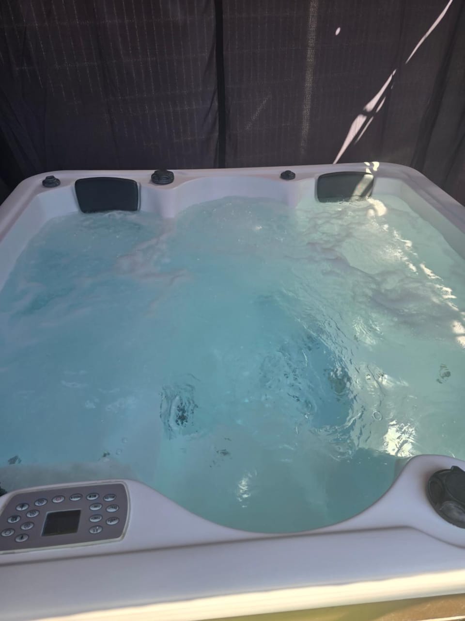 Hot Tub