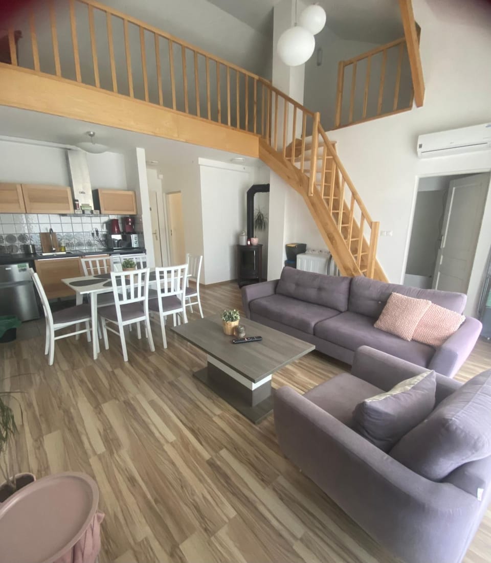 WIDOKOWY 9 dwupoziomowy SAUNA JACUZZI Apartment in Poland
