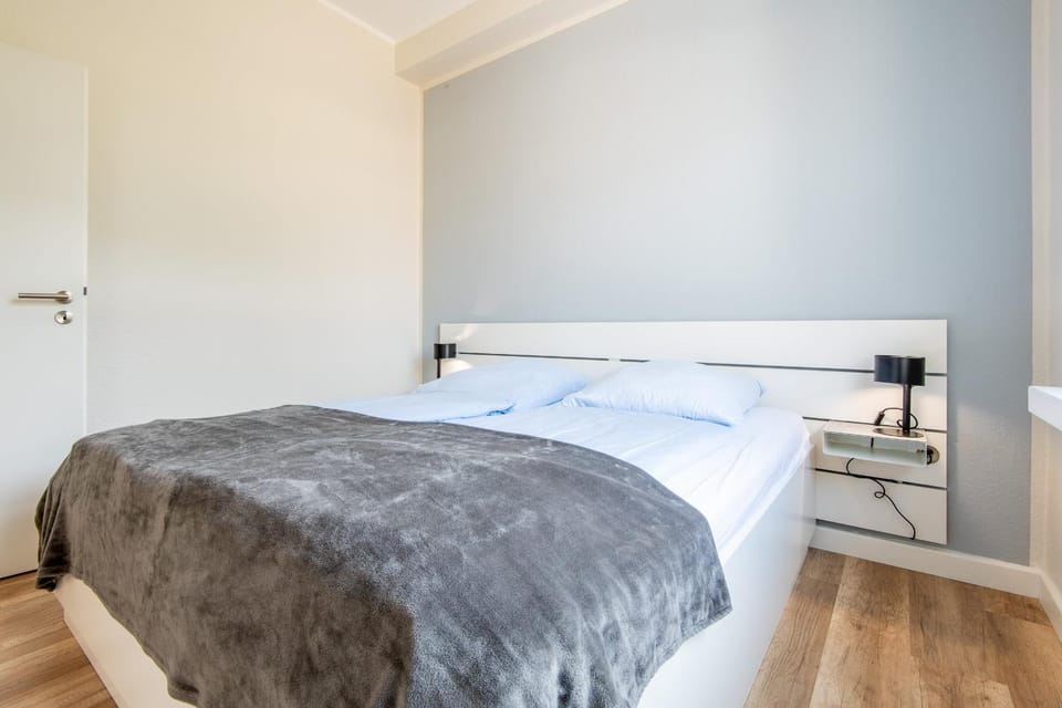Steger-Hüs Wohnung 13 Apartment in Westerland