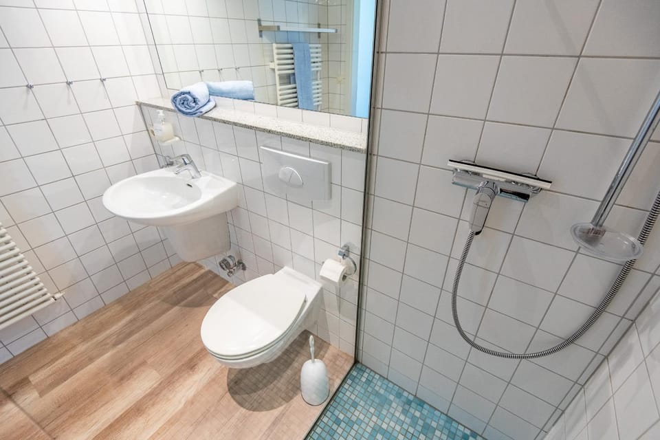 Steger-Hüs Wohnung 16 Apartment in Westerland