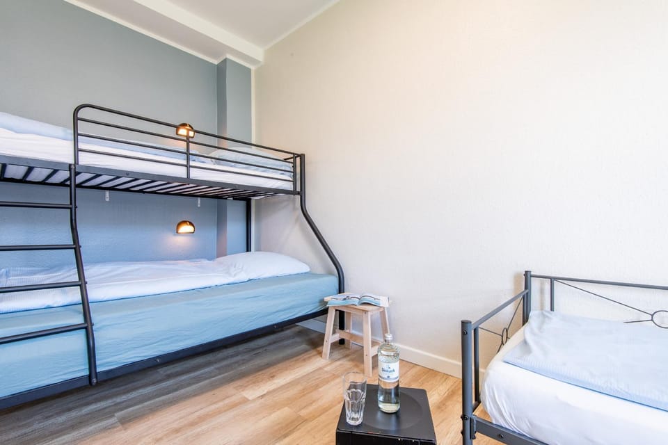 Steger-Hüs Wohnung 16 Apartment in Westerland