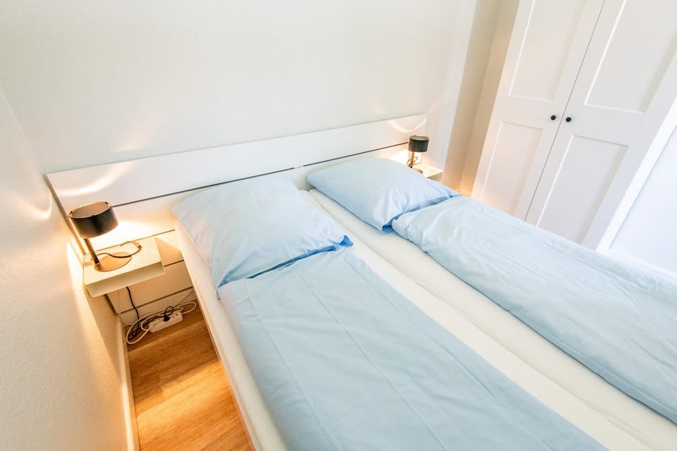 Steger-Hüs Wohnung 17 Apartment in Westerland