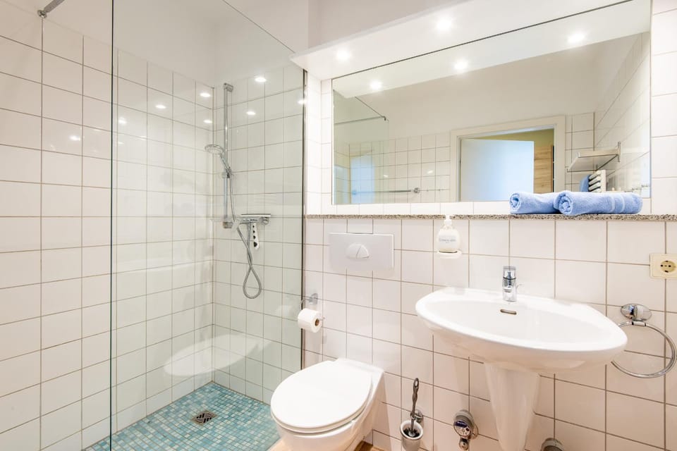 Steger-Hüs Wohnung 17 Apartment in Westerland