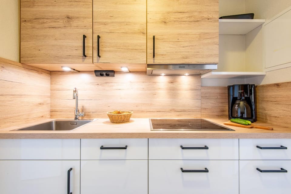 Steger-Hüs Wohnung 19 Apartment in Westerland