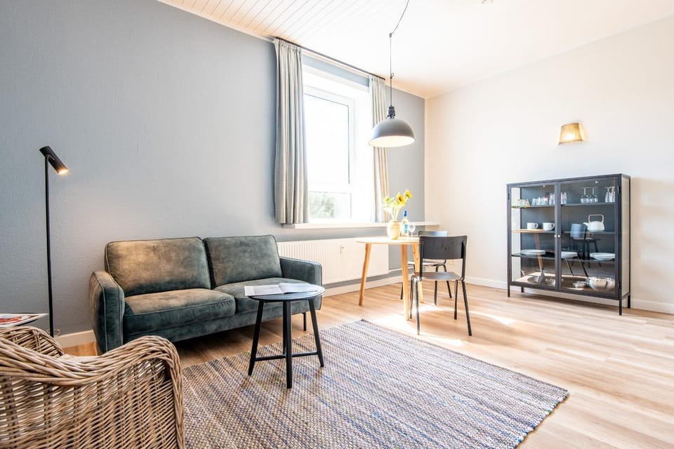 Steger-Hüs Wohnung 19 Apartment in Westerland