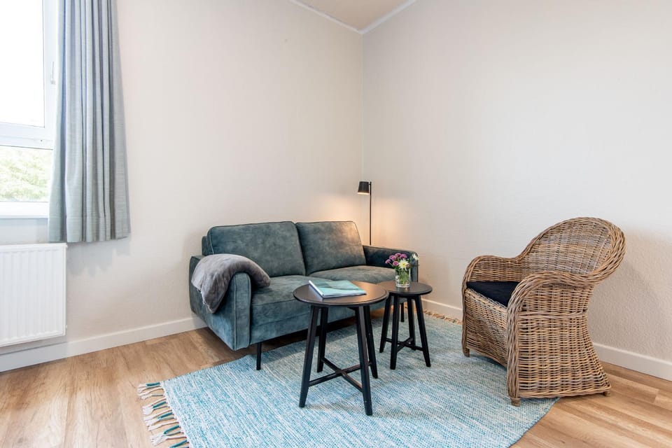 Steger-Hüs Wohnung 20 Apartment in Westerland