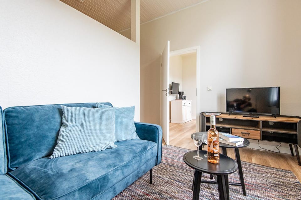 Steger-Hüs Wohnung 21 Apartment in Westerland