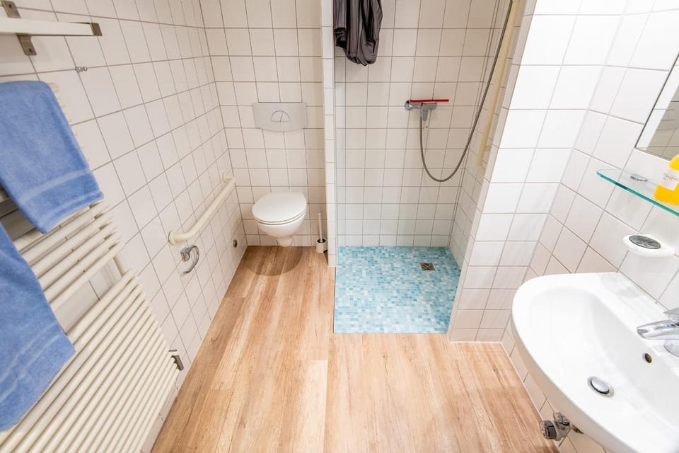 Steger-Hüs Wohnung 21 Apartment in Westerland