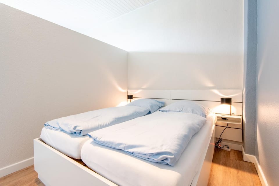 Steger-Hüs Wohnung 21 Apartment in Westerland