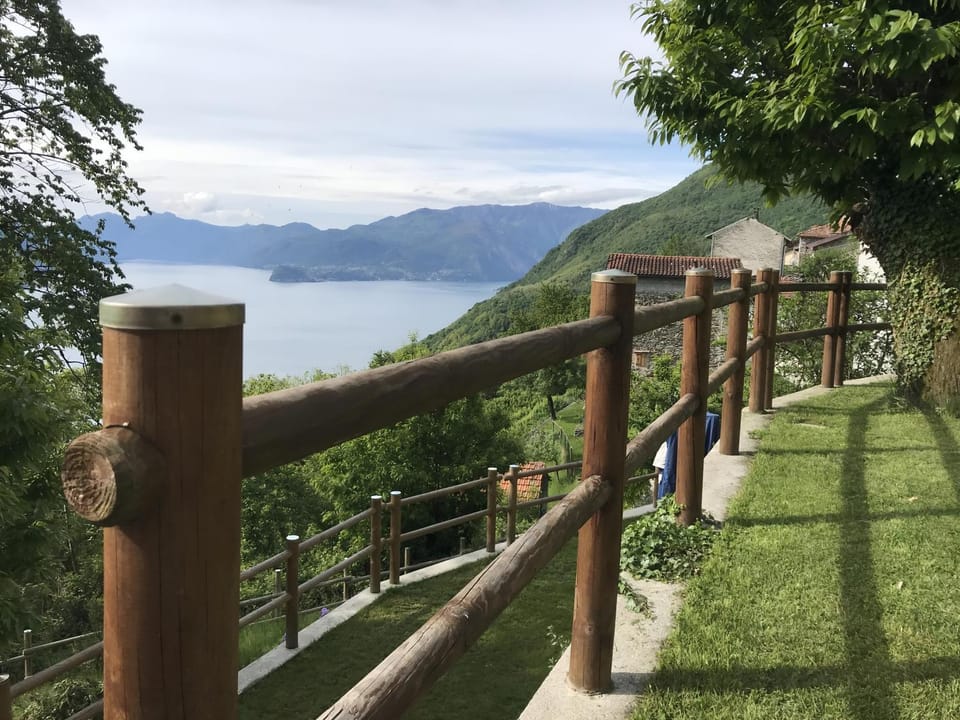 Lake view