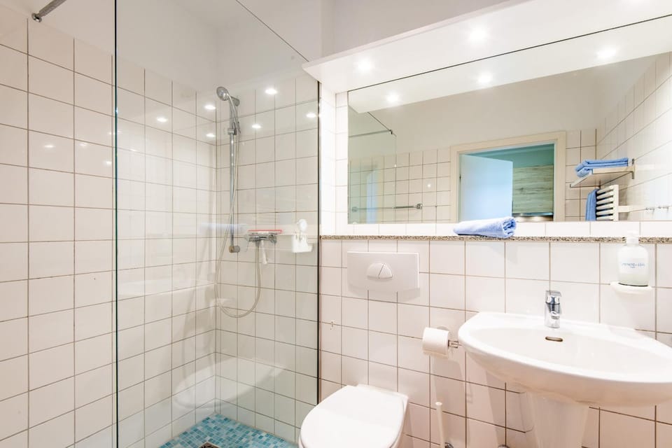 Steger-Hüs Wohnung 24 Apartment in Westerland