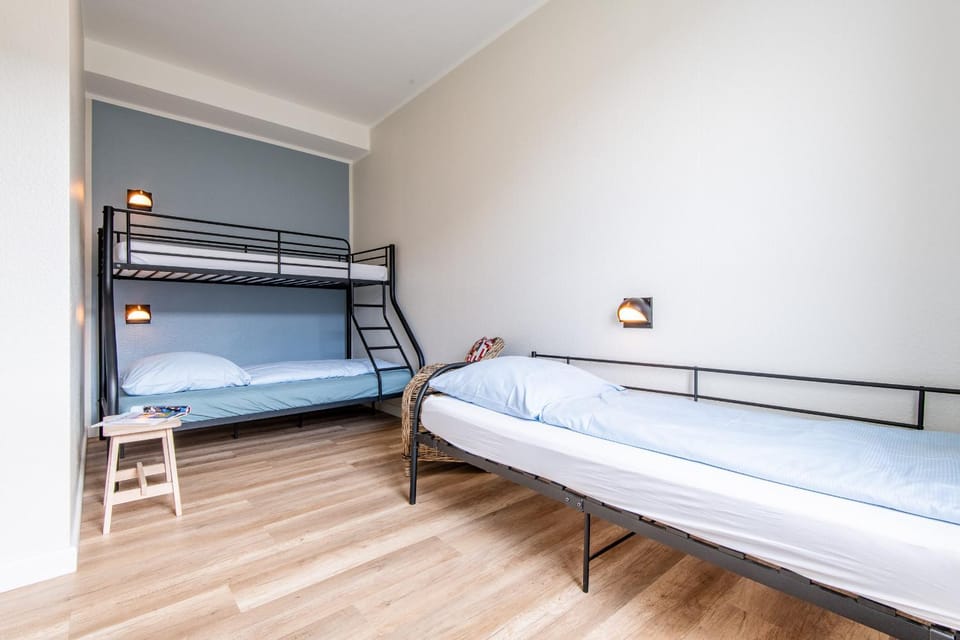 Steger-Hüs Wohnung 24 Apartment in Westerland