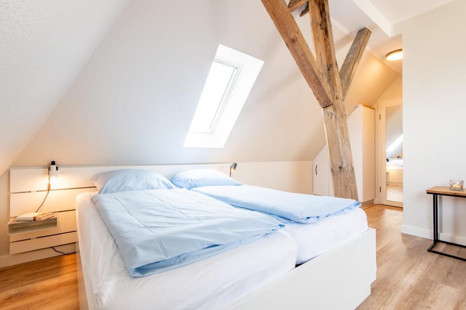 Steger-Hüs Wohnung 38 Apartment in Westerland