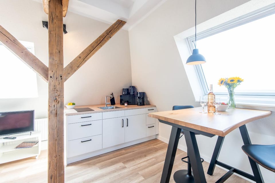 Steger-Hüs Wohnung 38 Apartment in Westerland