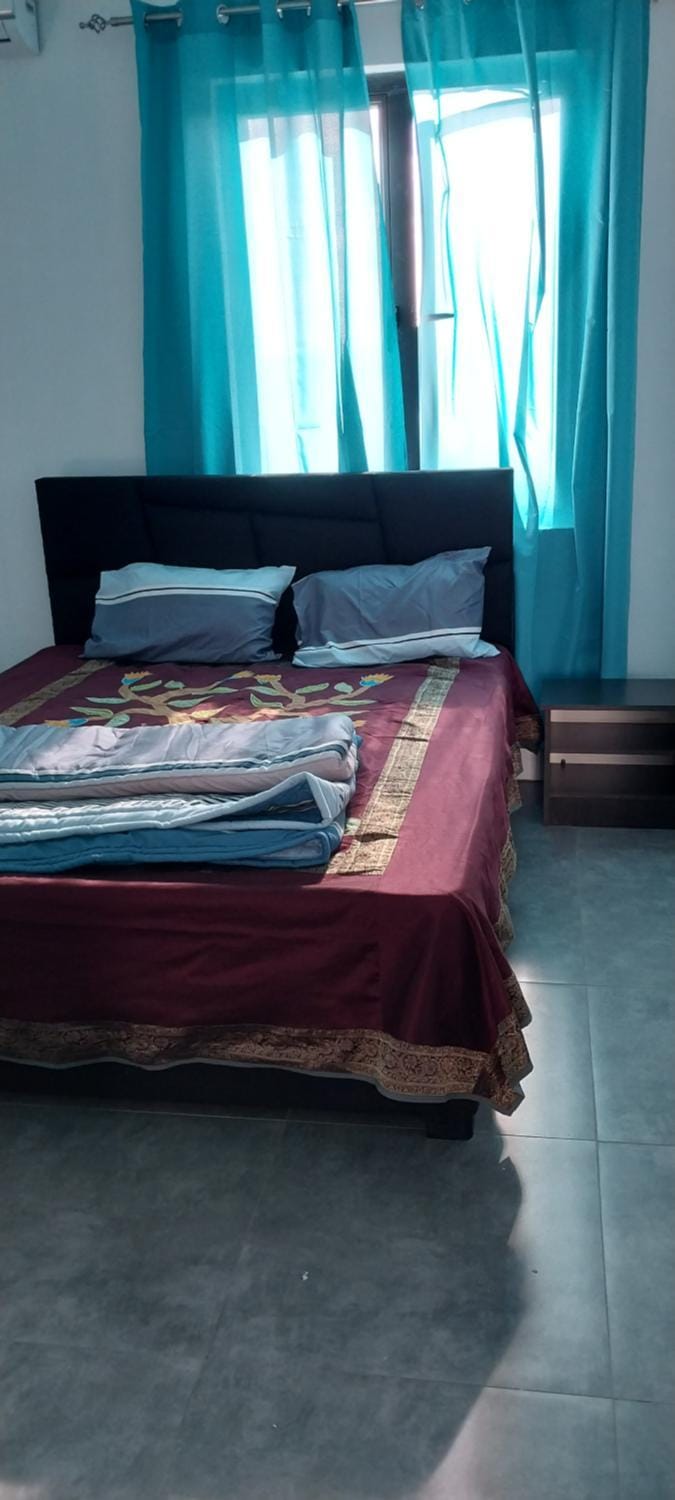 Yannkoko villa. Apartment in Rivière du Rempart District, Mauritius