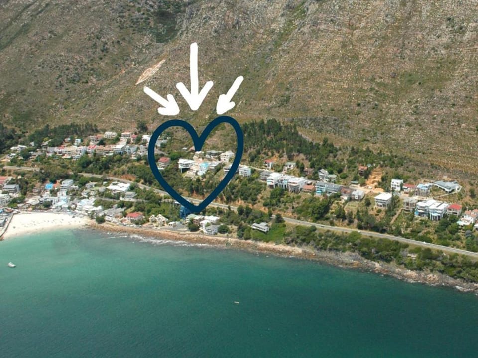 Nearby landmark, Day, Natural landscape, Bird's eye view, Beach, Mountain view, Sea view