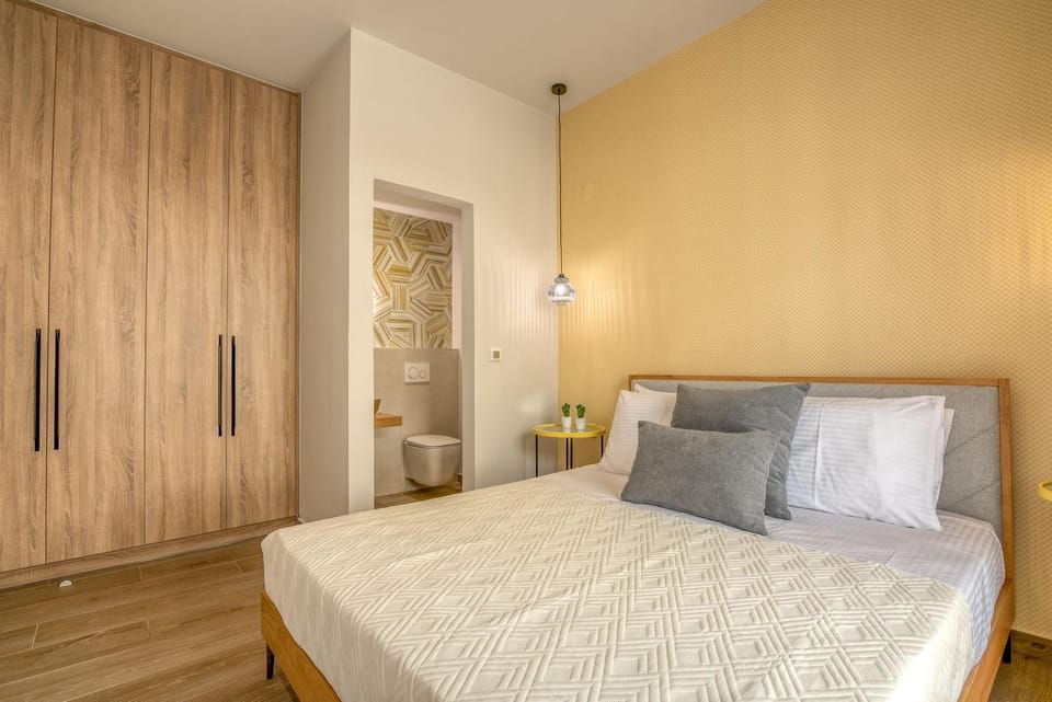 MAGNOLIA Luxury Chania Central Apartments Apartment in Chania