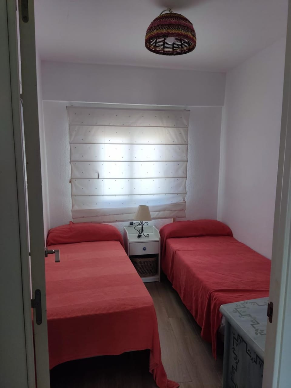 1ª Línea de playa, ESPECTACULARES VISTAS, GARAJE, WIFI Apartment in Rota