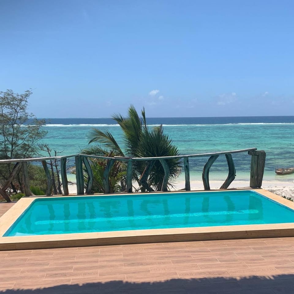 Zi Villa Beach Cottage Resort in Matemwe
