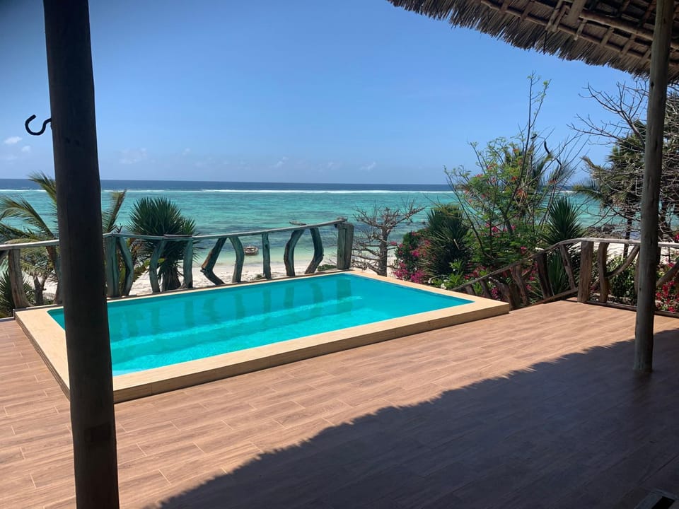 Zi Villa Beach Cottage Resort in Matemwe