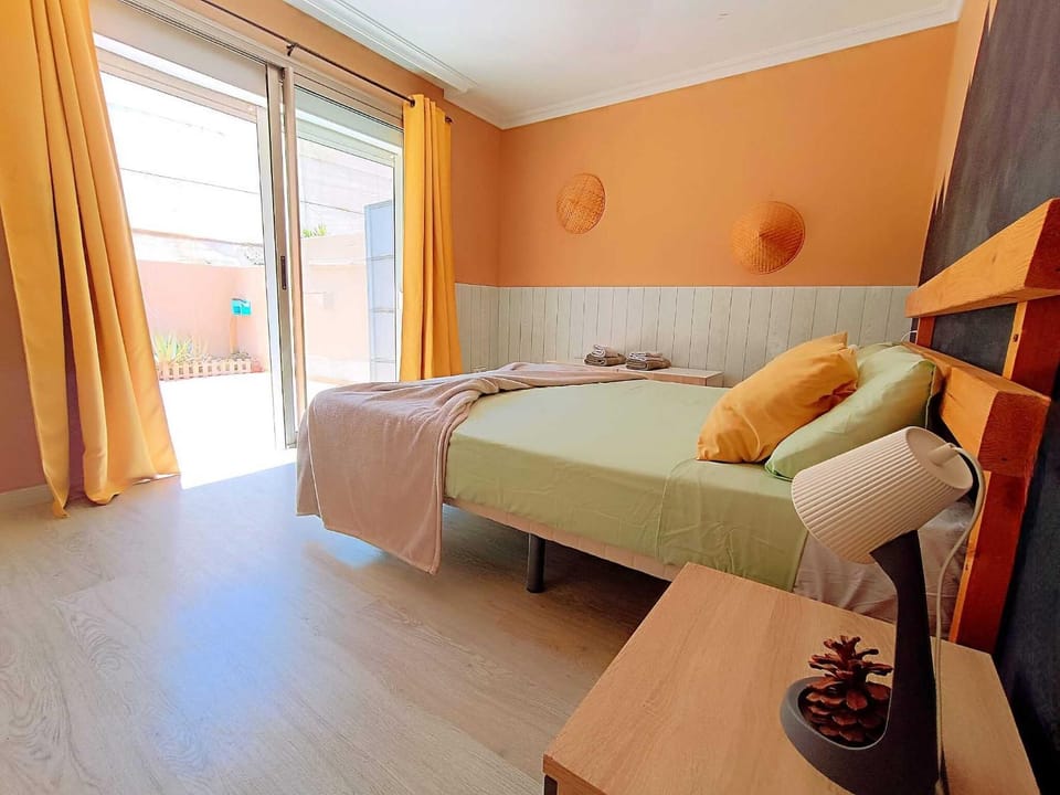 RenTenerife Familia Vilmar La Tejita-El Médano Apartment in Abona