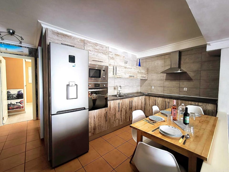 RenTenerife Familia Vilmar La Tejita-El Médano Apartment in Abona