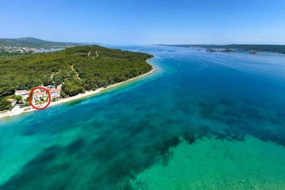 Apartment Dragica (A2), Pašman Apartment in Šibenik-Knin County, Croatia