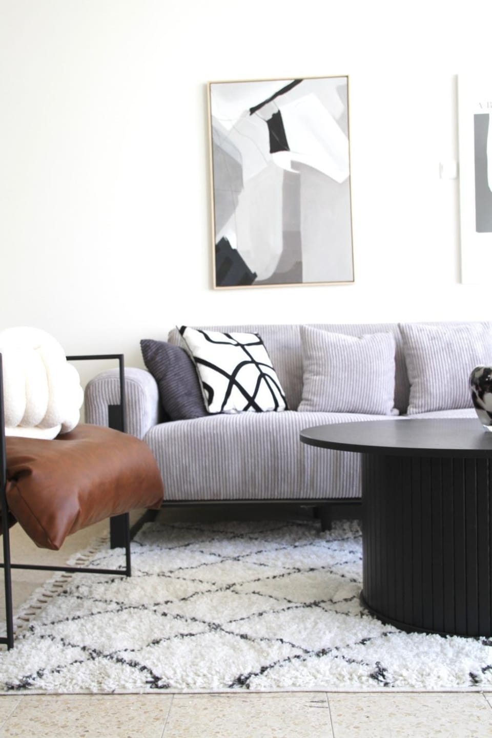 Communal lounge/ TV room, Living room