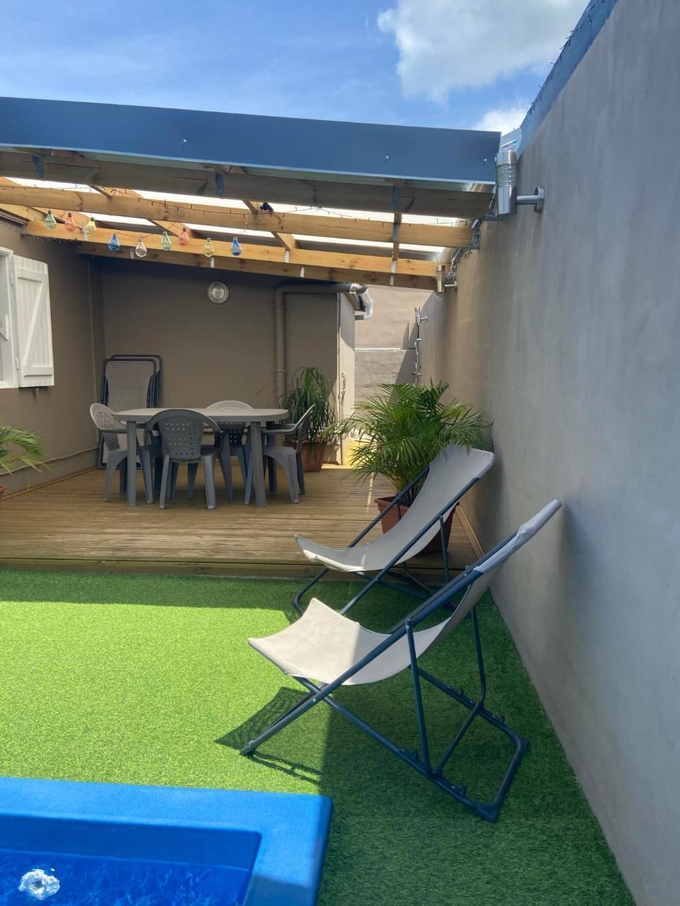 Patio