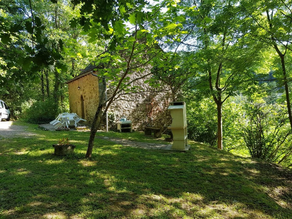 Patio, BBQ facilities, Garden