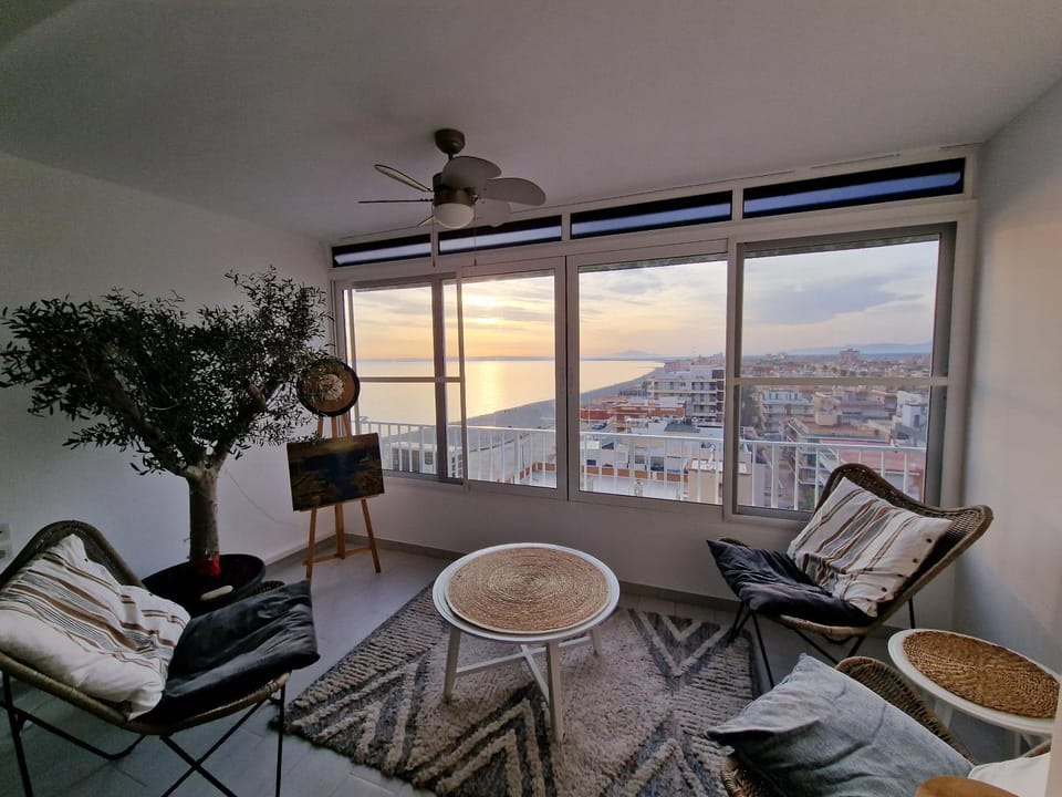 Sunset 8F Apartment in Santa Pola