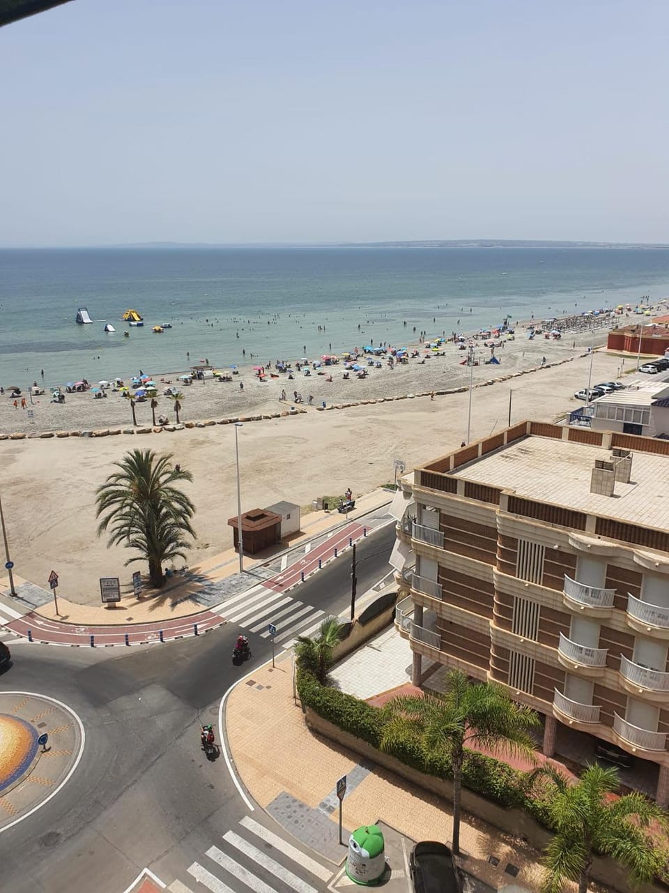 Sunset 8F Apartment in Santa Pola