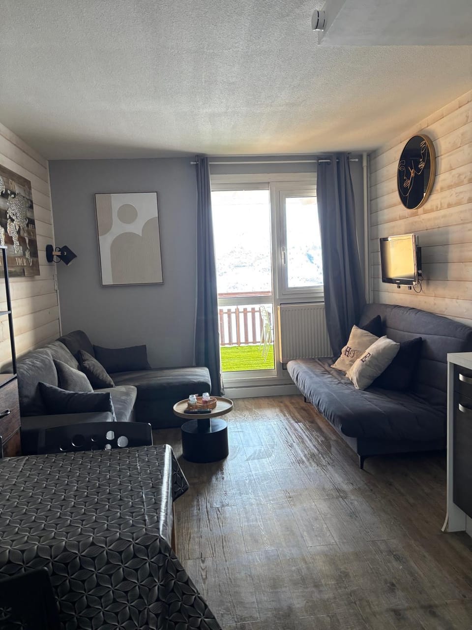 Appartement SUPERDEVOLUY Apartment in Provence-Alpes-Côte d'Azur
