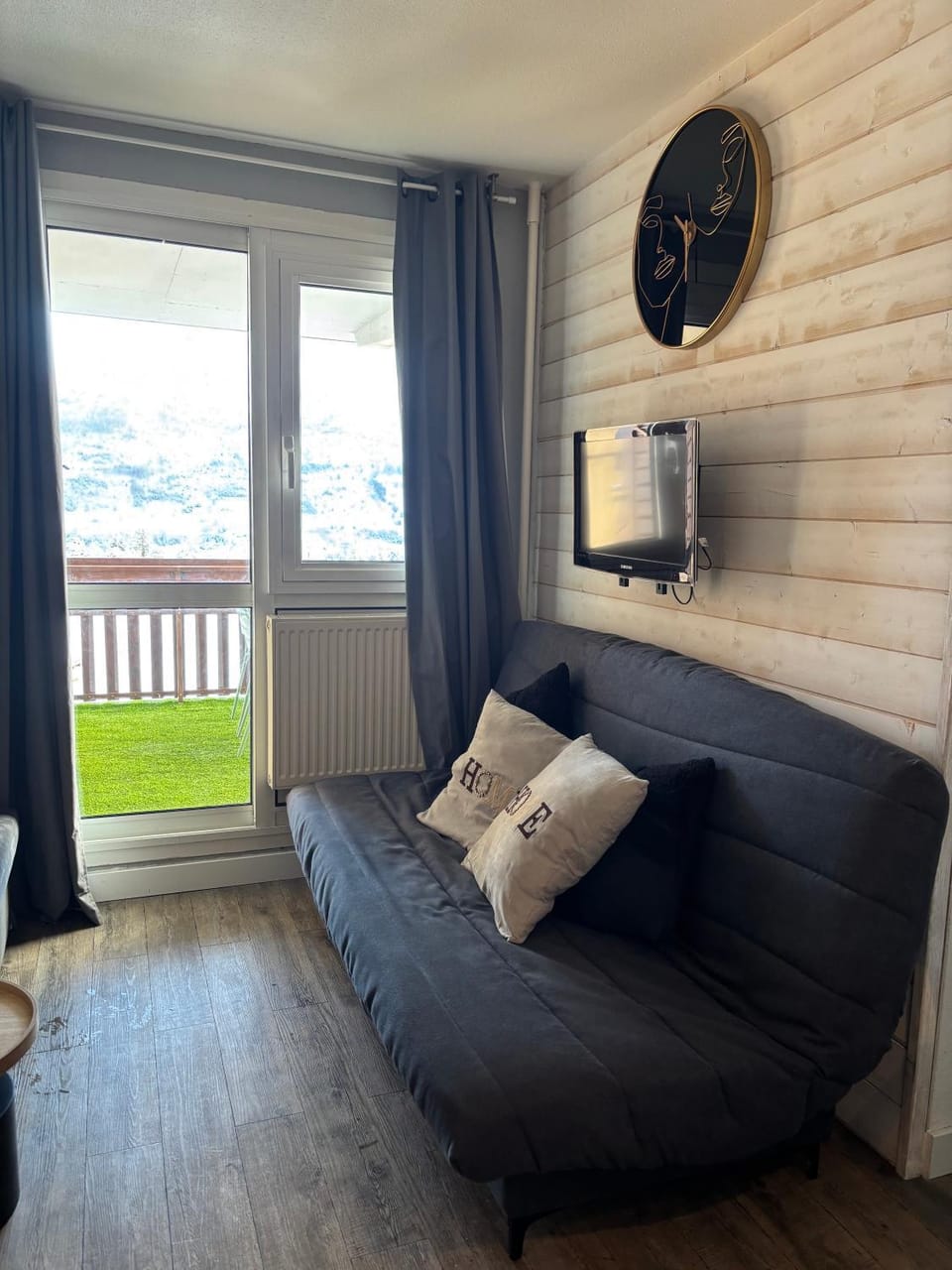Appartement SUPERDEVOLUY Apartment in Provence-Alpes-Côte d'Azur
