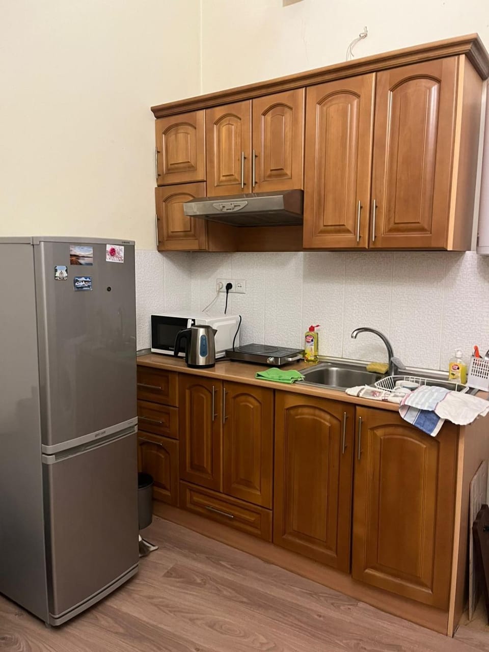 Tumanyan Studio Apartment in Yerevan