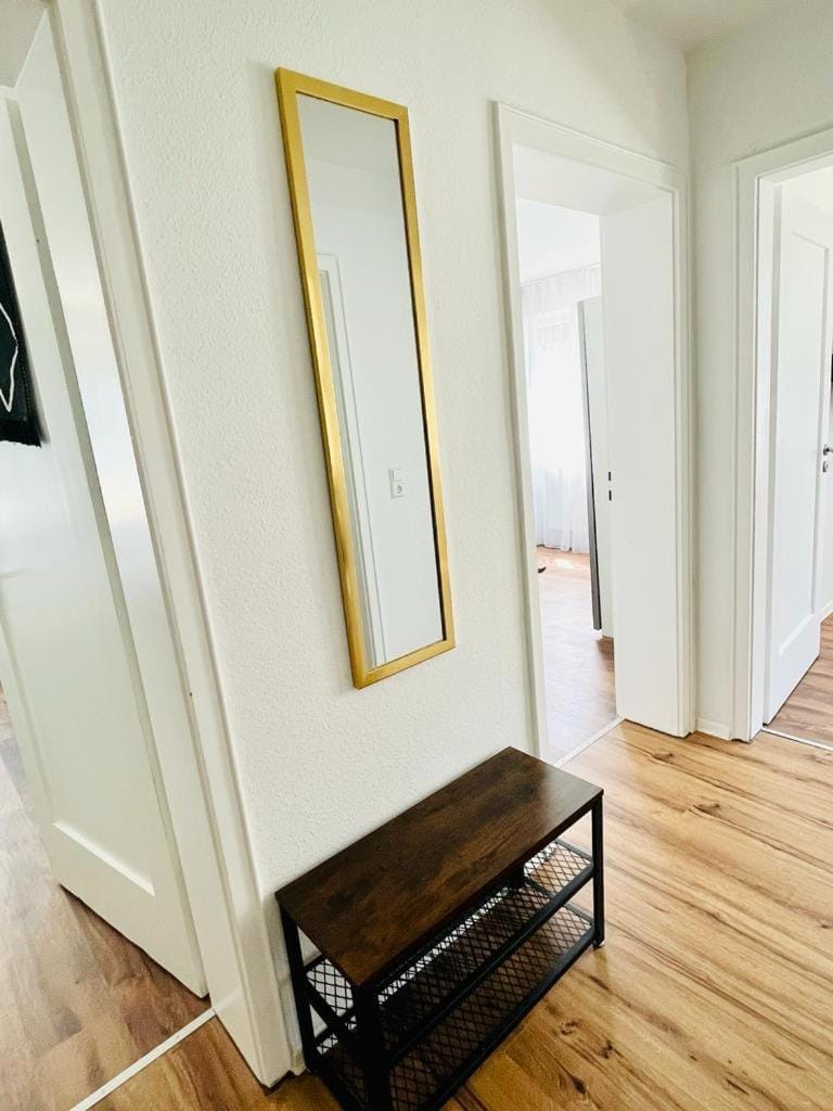 3Rooms Central Modern near MTU- Lakescape FeWos Apartment in Friedrichshafen