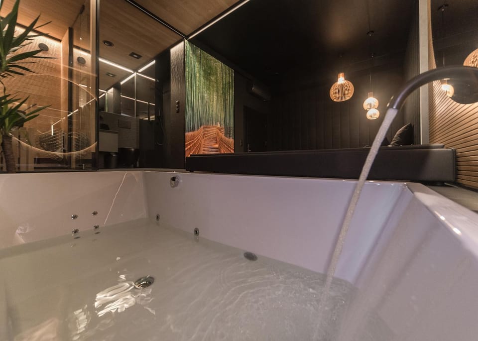 Eclipse Gold Room Apartment in Poland