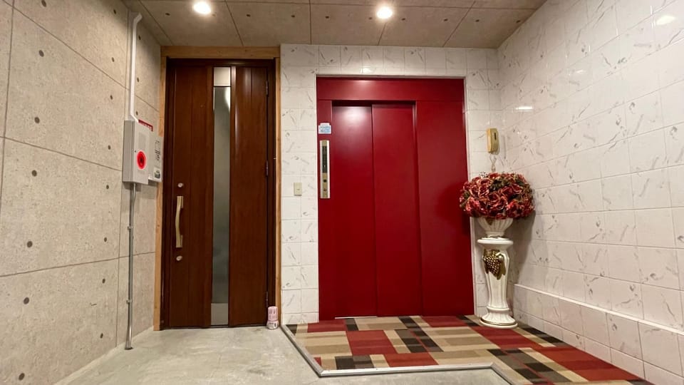 幸・3 Apartment in Osaka