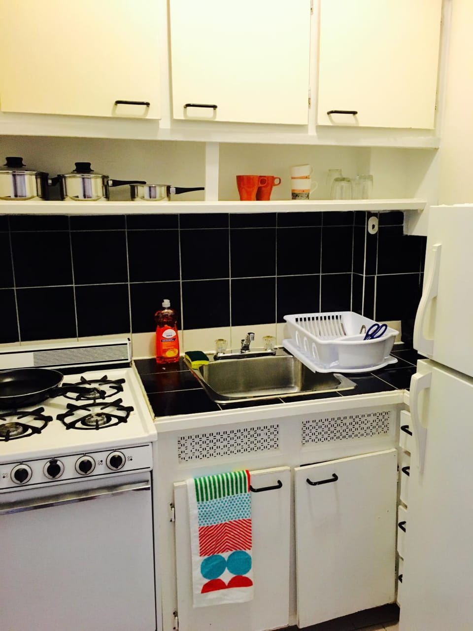 Kitchen or kitchenette, minibar, pet friendly, stove
