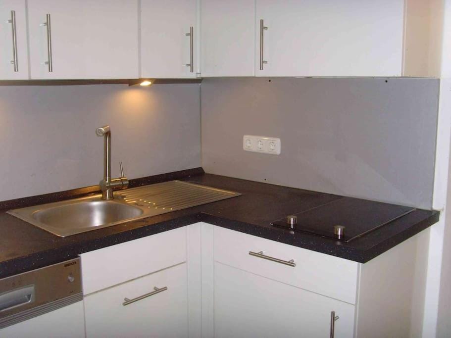 Top Location at the University Apartment in Munich