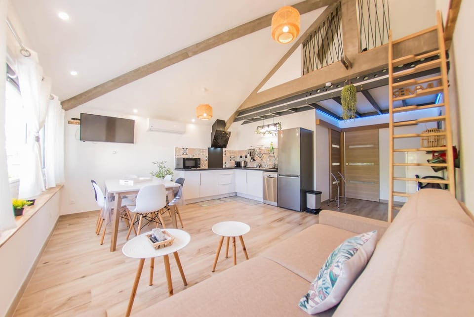 Le Petit Phœnix - Lagon Apartment in Saint-Paul