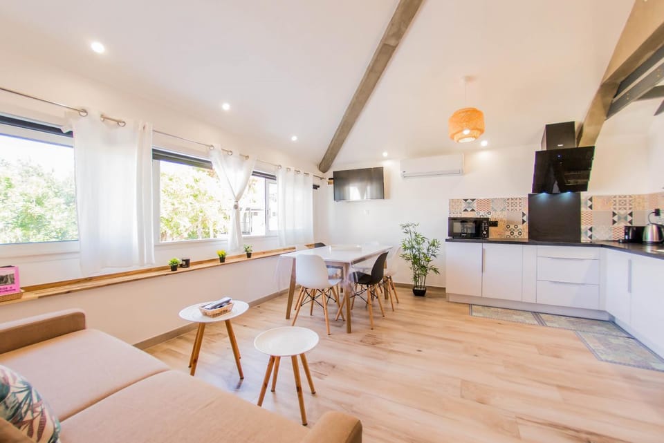 Le Petit Phœnix - Lagon Apartment in Saint-Paul