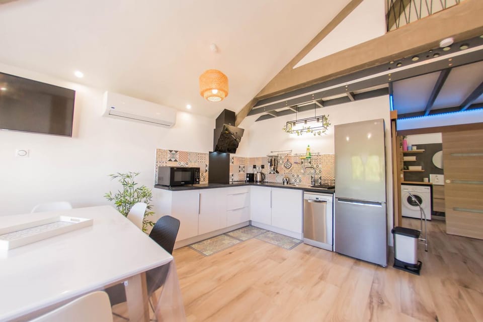 Le Petit Phœnix - Lagon Apartment in Saint-Paul