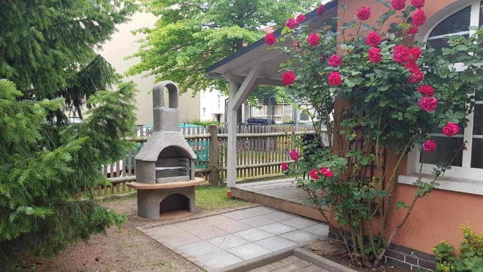 BBQ facilities