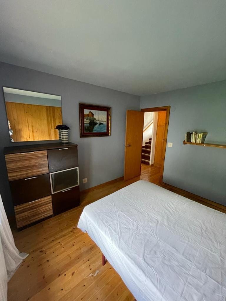 Apartamento con espectacular terraza Apartment in Aragon